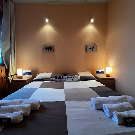 Apartment House Betulle By World