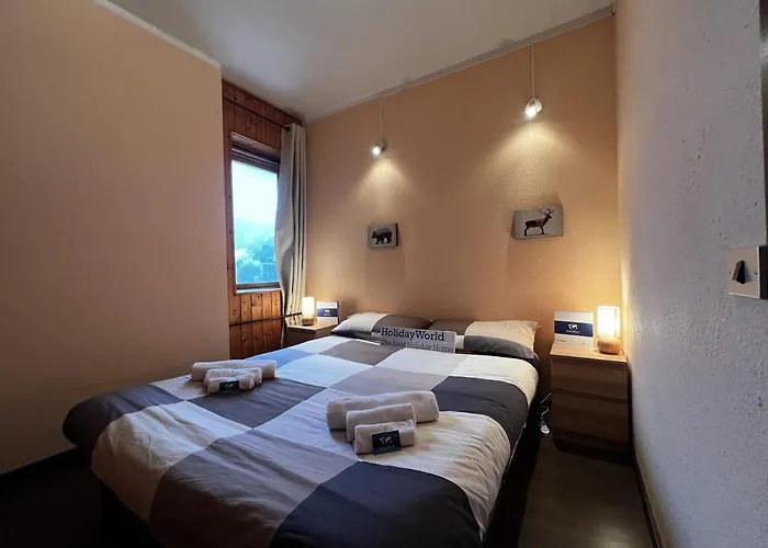 House Betulle By World Apartman