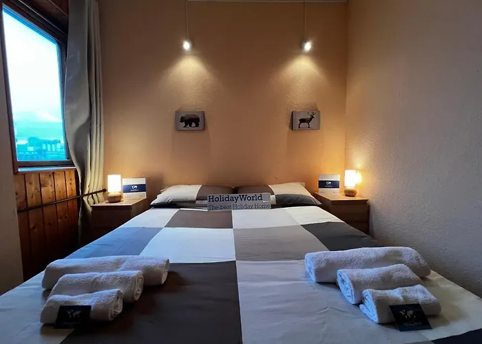 Appartamento House Betulle By World